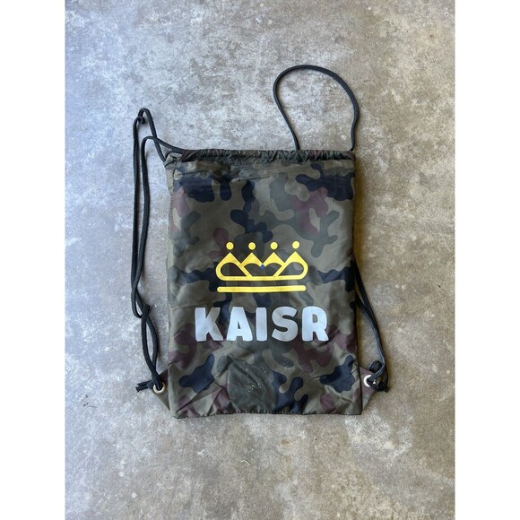 Kaisr Boss Inlfatable Lounger Camo Camouflauge Outdoor Camping - Picture 3 of 3